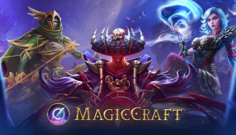 Khám phá MOD APK MagicCraft: Trải nghiệm thế giới ma thuật mới mẻ