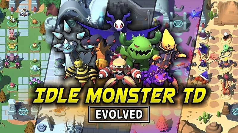 viidle-monster-td-evolved