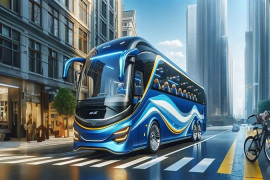 bus simulator coach games 2023 MOD APK (Miễn phí xe) 2.2