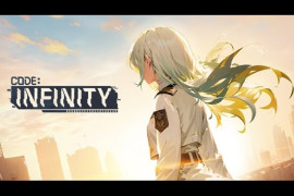 Code: Infinity MOD APK (Menu/Bất tử/Hệ số sát thương/Phòng thủ) 0.0.3