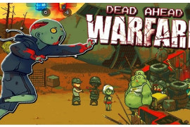 Dead Ahead: Zombie Warfare MOD APK (Menu/Vô hạn tiền, Bất tử, Onehit) 4.0.2