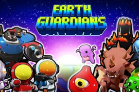 Earth Guardians MOD APK (Menu/Vô hạn tiền/Năng lượng) 1.2.13