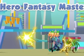 Hero Fantasy Master MOD APK (Menu/One Shot) 1.0.3