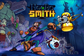 Necrosmith APK 1.6