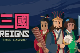 Reigns Three Kingdoms APK 1.3338