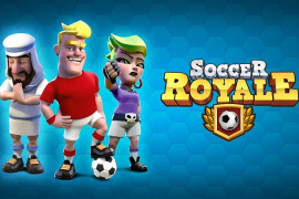 Soccer Royale: Clash Games MOD APK (Vô hạn tiền) 2.3.7